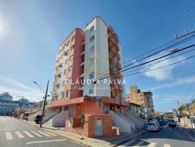 Apartamento para Venda, em So Jos, bairro Barreiros, 1 dormitrio, 1 banheiro, 1 vaga